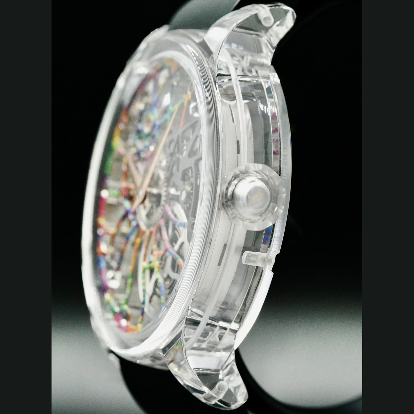 ArtyA Multicolored Shams Crystal