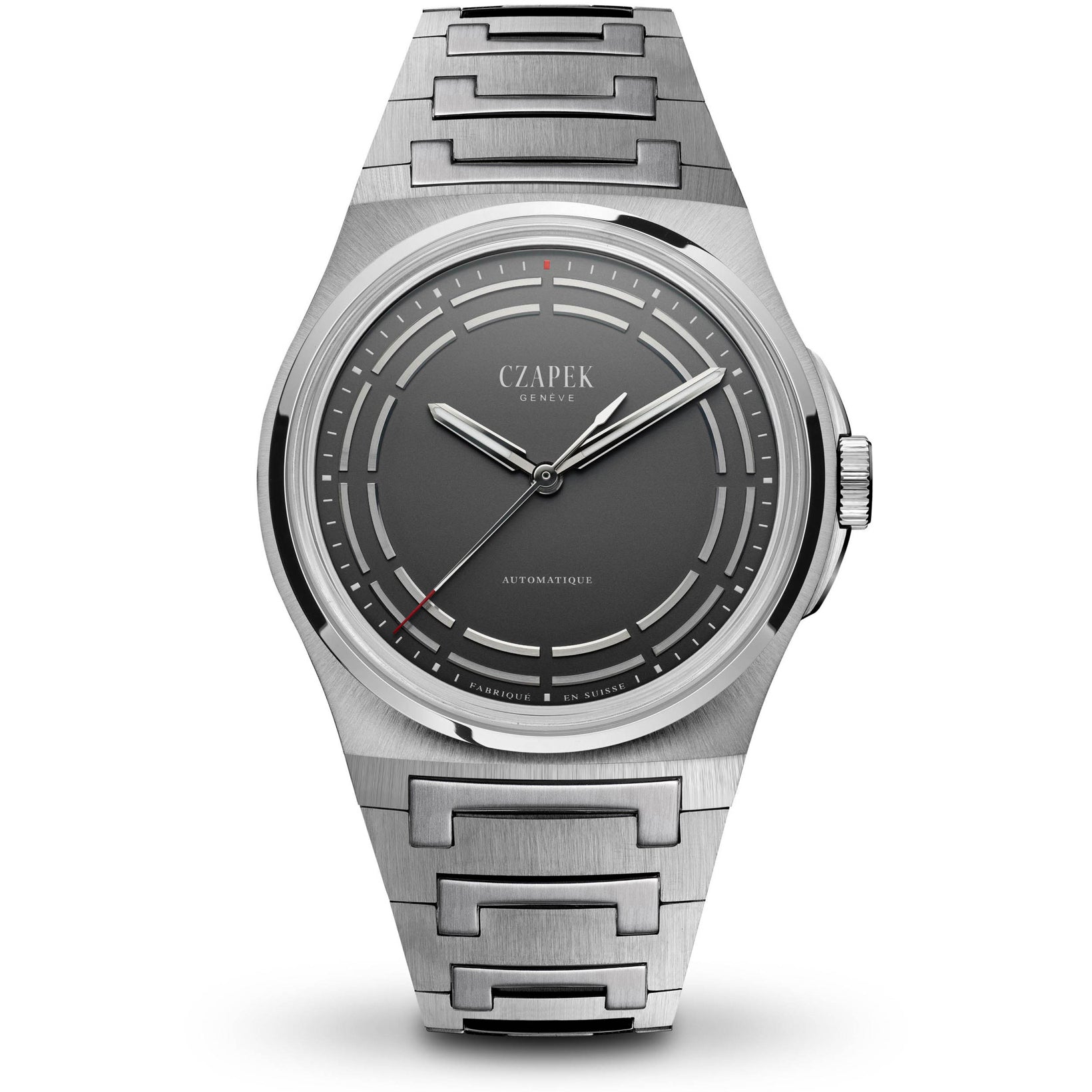 Czapek Antarctique Titanium Dark Sector Limited Edition
