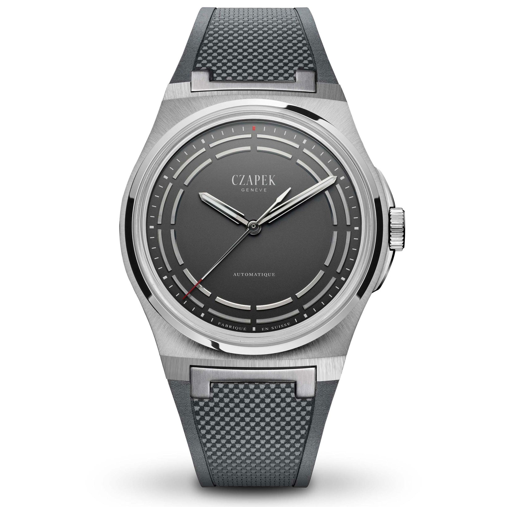 Czapek Antarctique Titanium Dark Sector Limited Edition