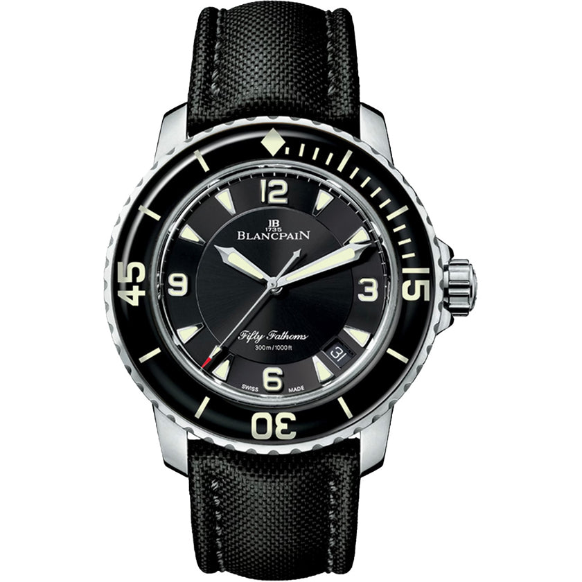 Blancpain Fifty Fathoms Sport 5015 1130 52A