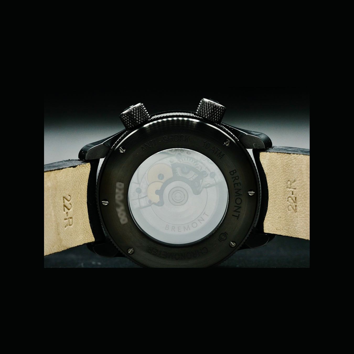 Bremont U-2/51 Jet Pilot Watch