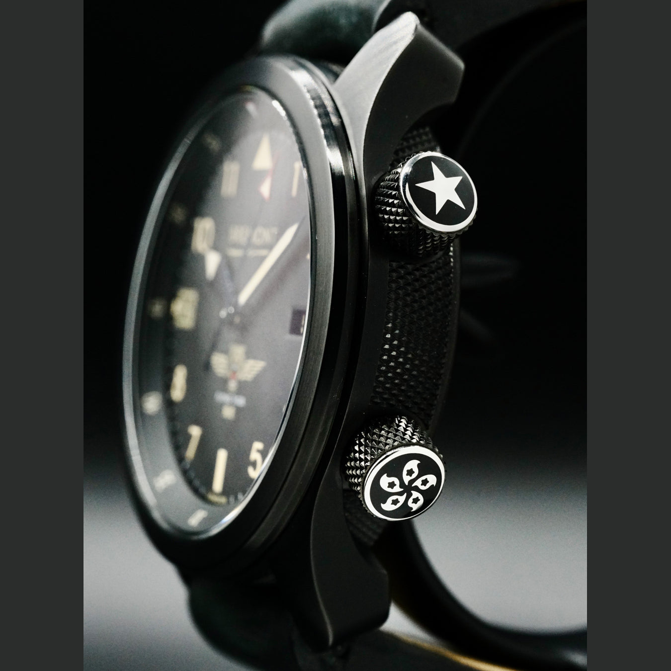 Bremont U-2/51 Jet Pilot Watch