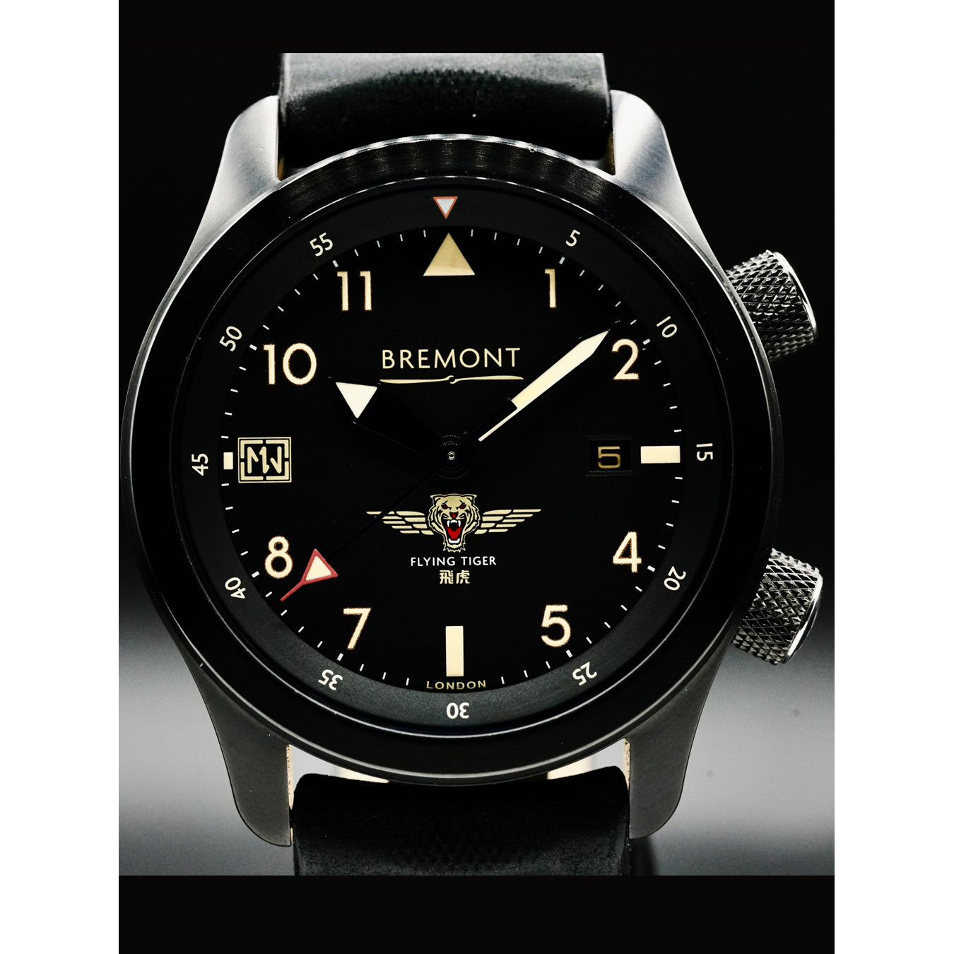 Bremont U-2/51 Jet Pilot Watch