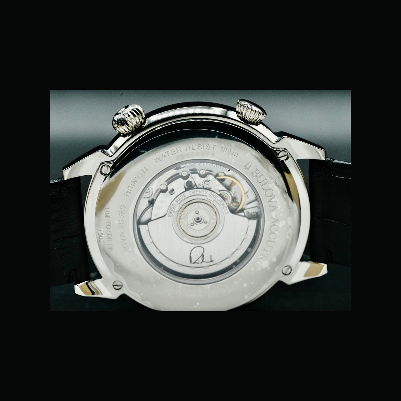 Bulova Sir Richard Branson 301061440