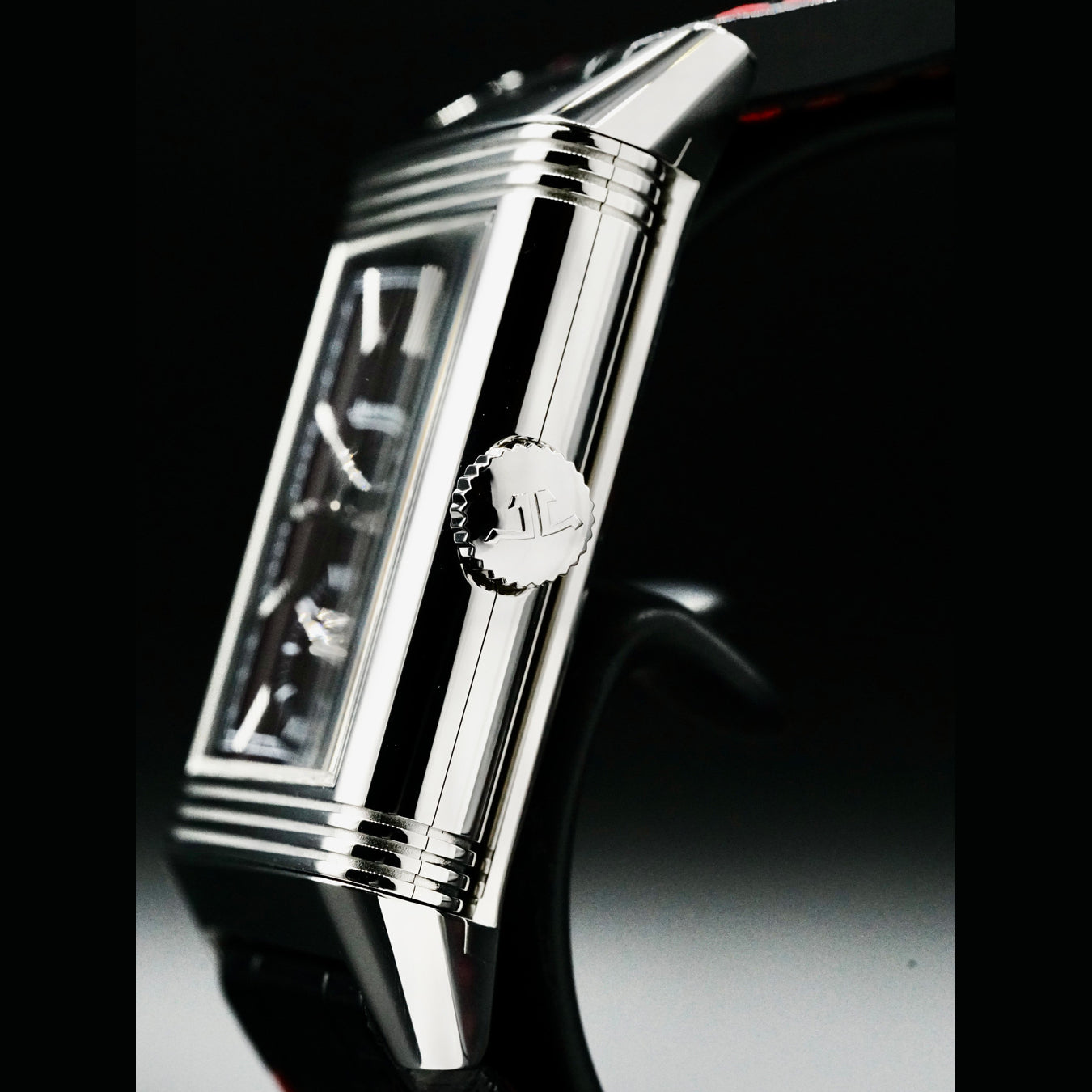 Jaeger-LeCoultre Revereso Burgundy Q397846J