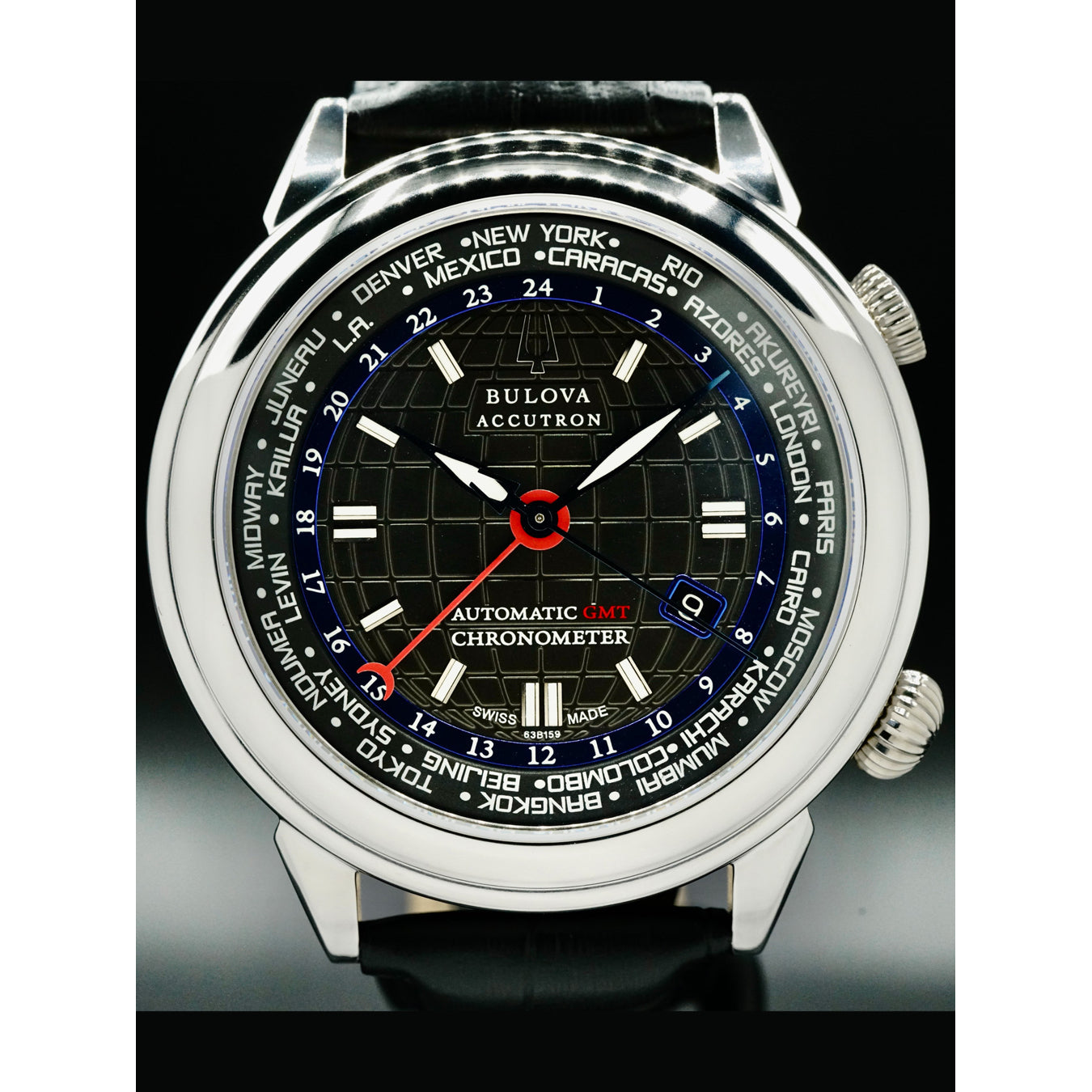 Bulova Sir Richard Branson 301061440