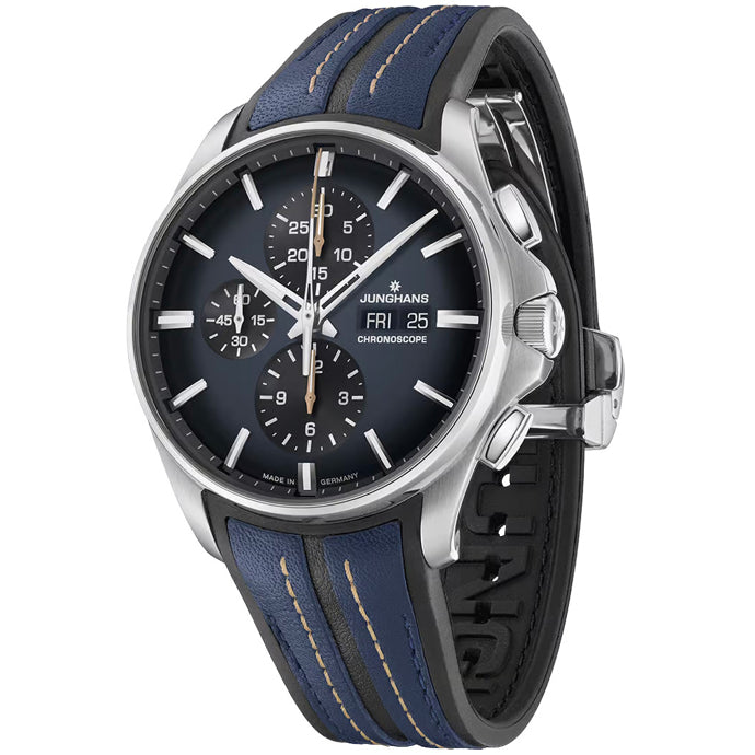 Junghans Meister S Chronoscope 027/4227.01