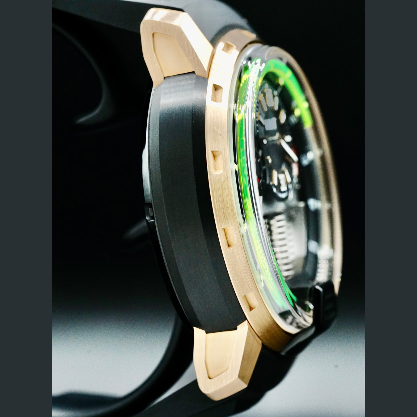 HYT H1.0 148-DG-22-GF-RU Rose Gold