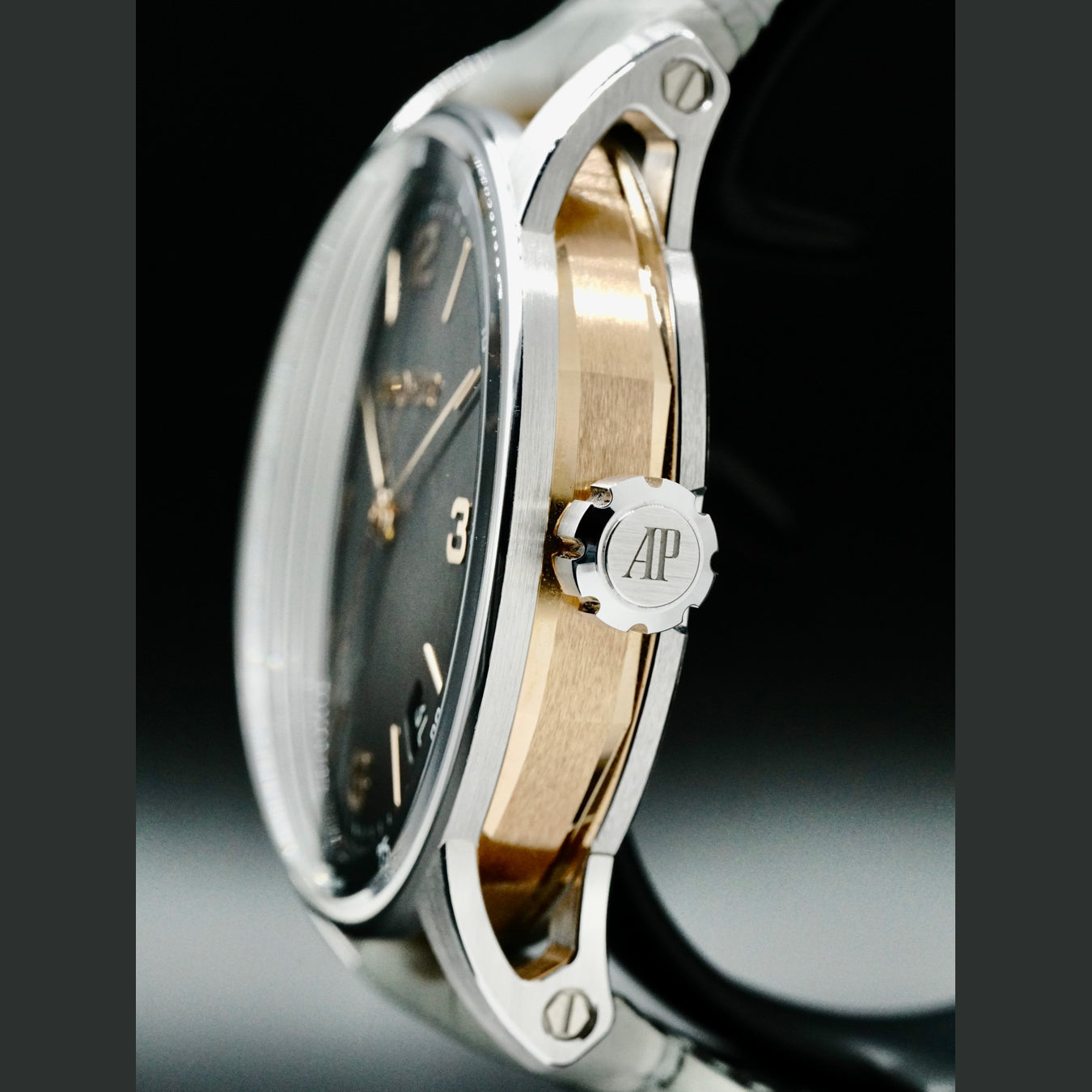 Audemars Piguet 15210CR.OO.A002KB.01 Code 11.59
