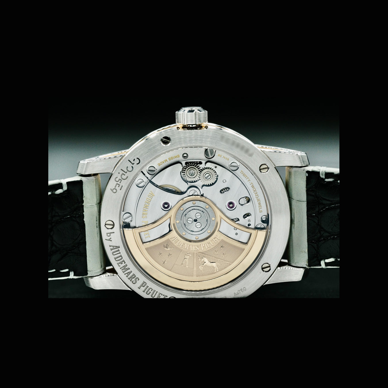 Audemars Piguet 15210CR.OO.A002KB.01 Code 11.59