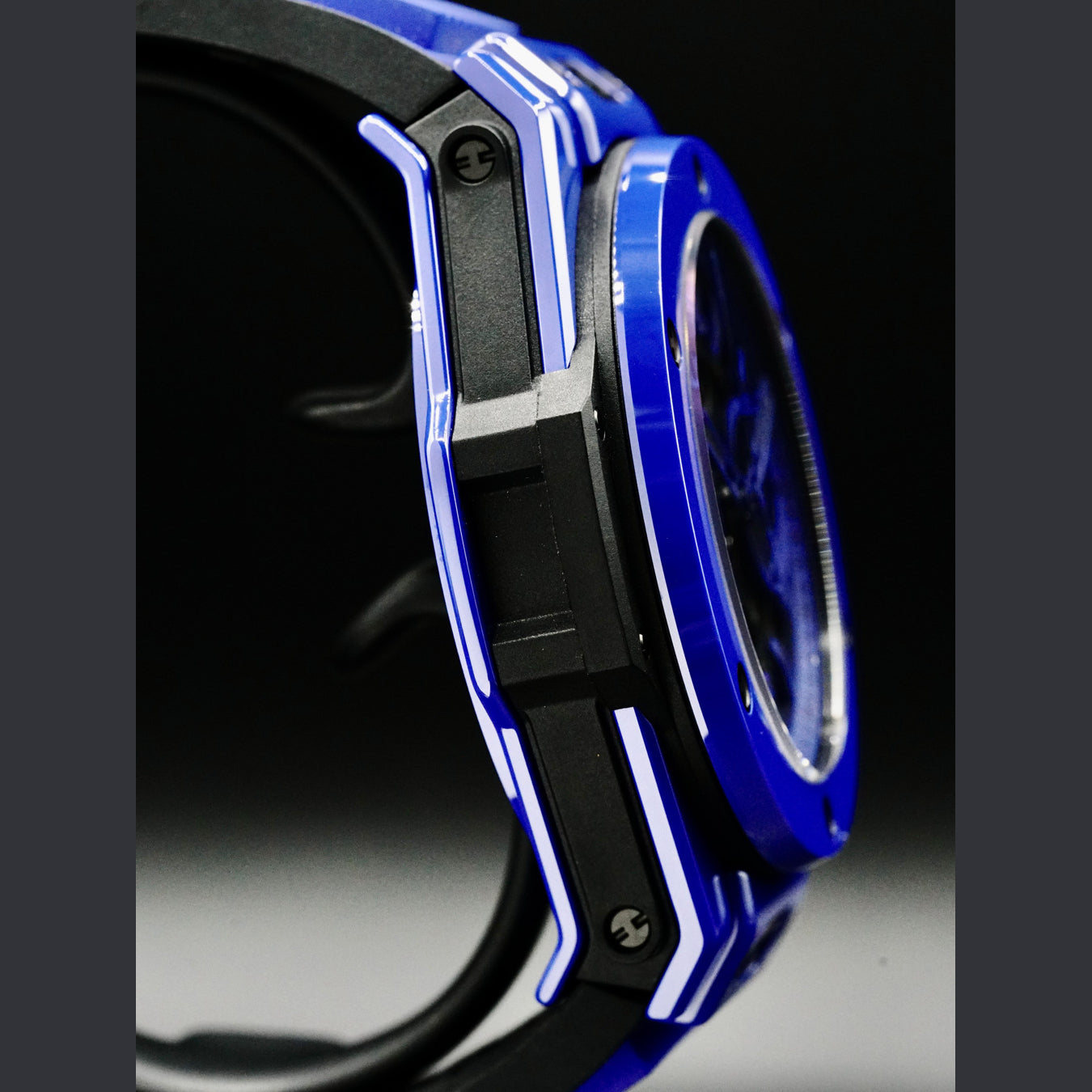 Hublot 411.ES.5119.RX Big Bang Unico Blue Ceramic