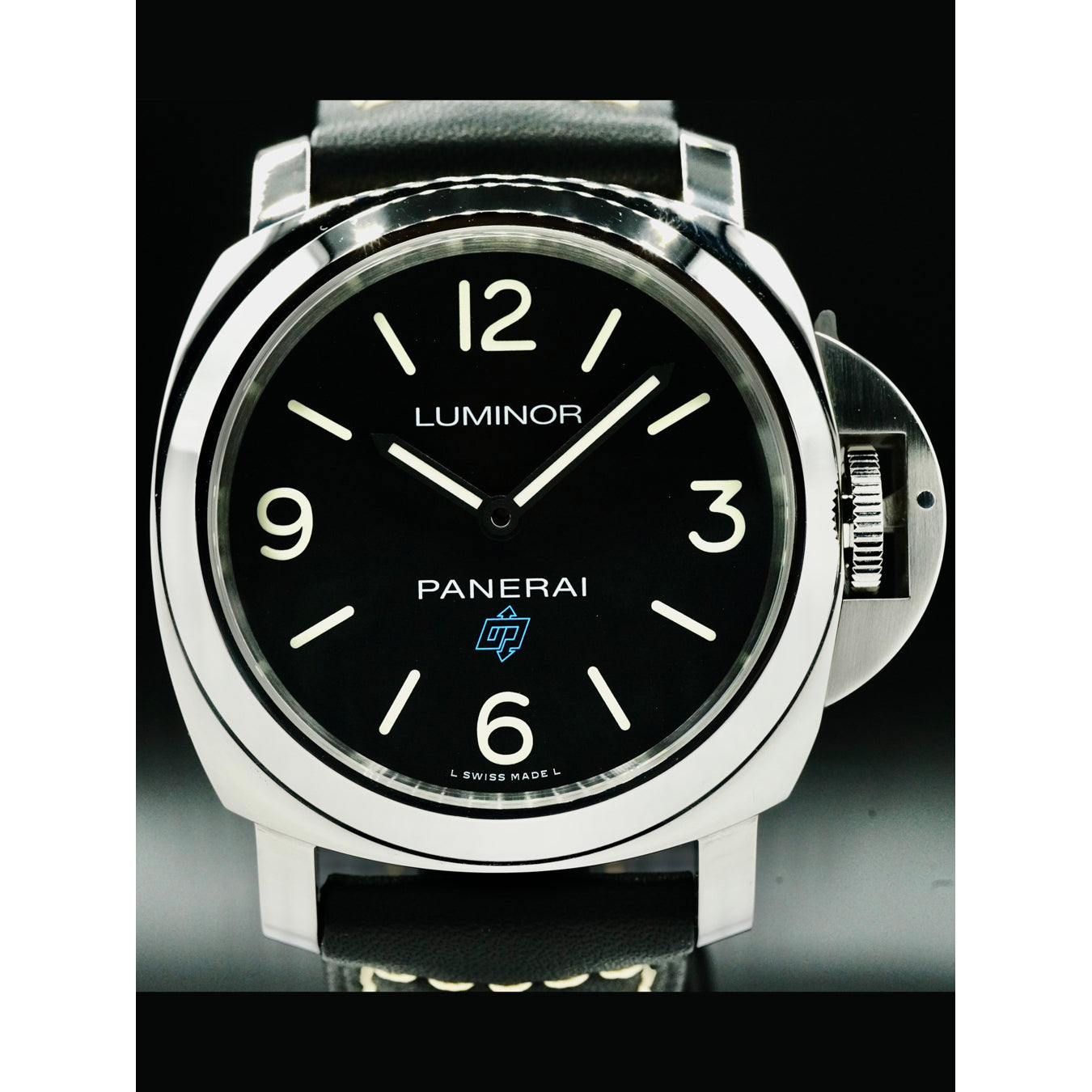 Panerai PAM00774 Luminor Base Logo