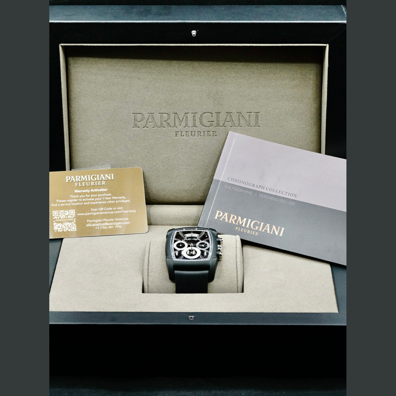 Parmigiani PFC128-0253200-X01401 Fleurier Kalpagraphe
