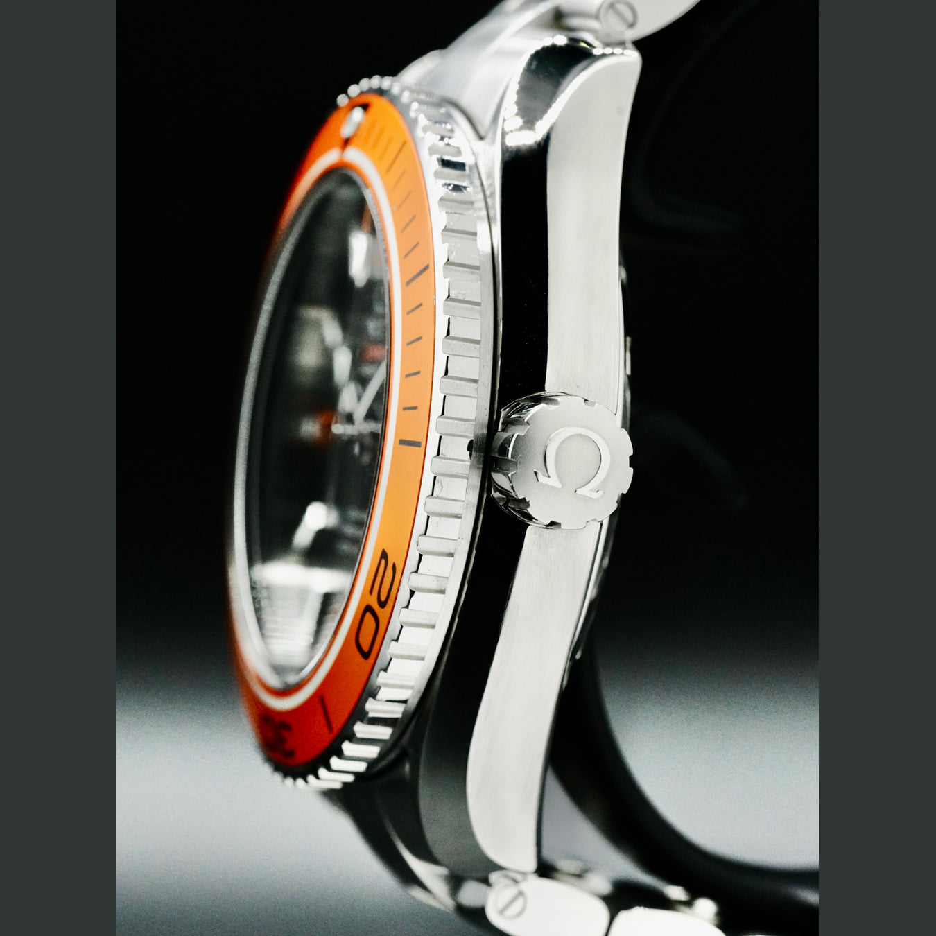 Omega 232.30.46.21.01.002 Seamaster Planet Ocean