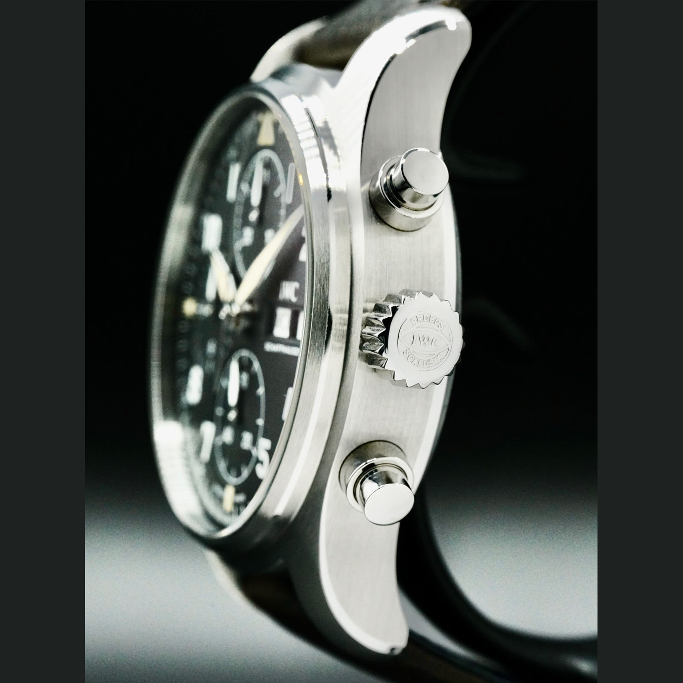 IWC IW387901 Pilot's Watch Chronograph Spitfire