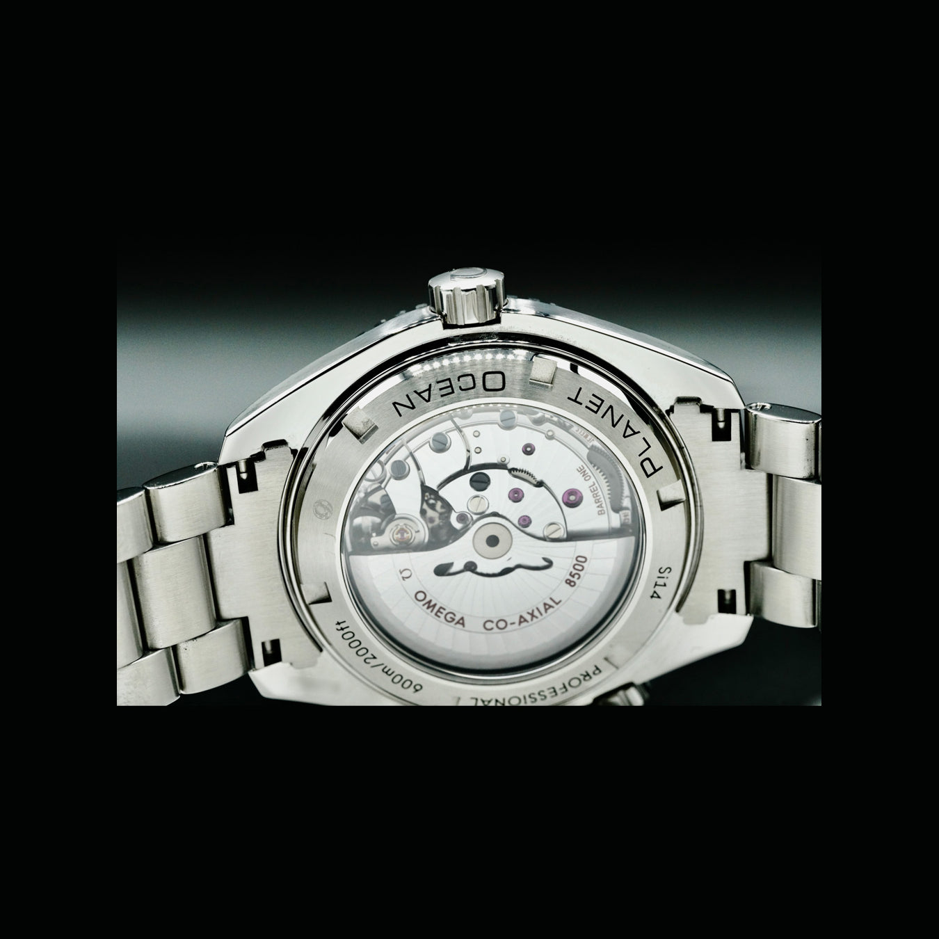 Omega 232.30.46.21.01.002 Seamaster Planet Ocean