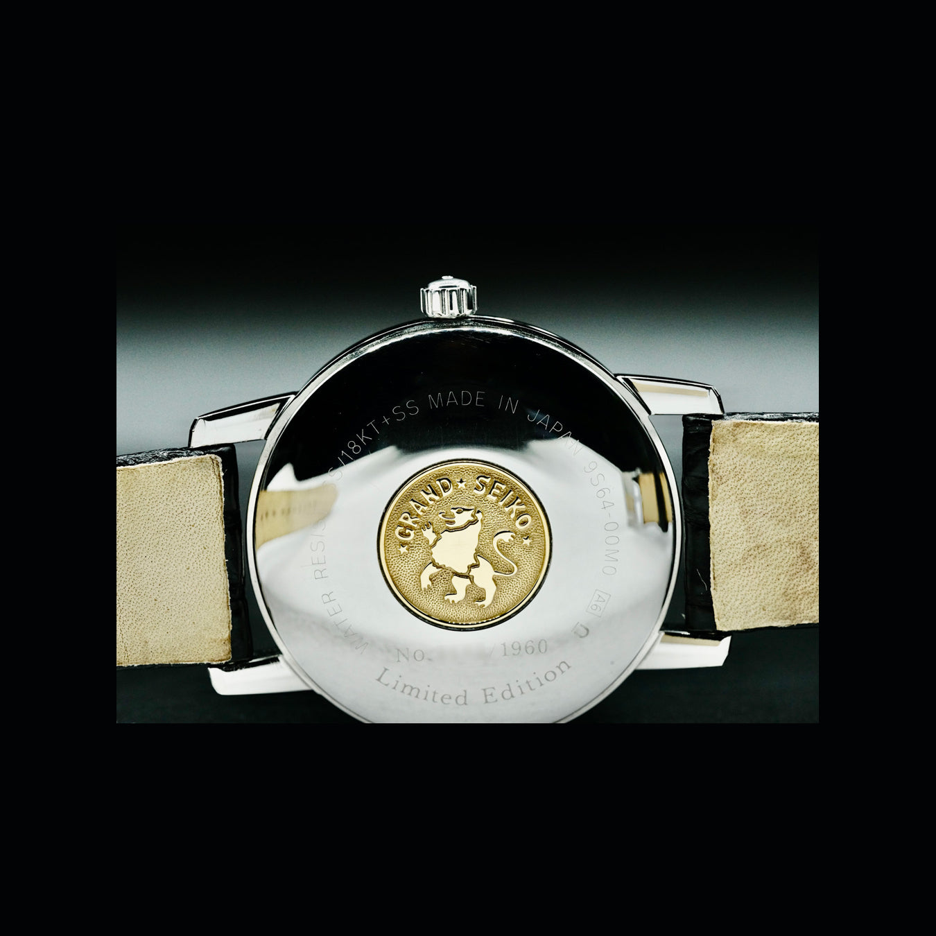 Grand Seiko SBGW253