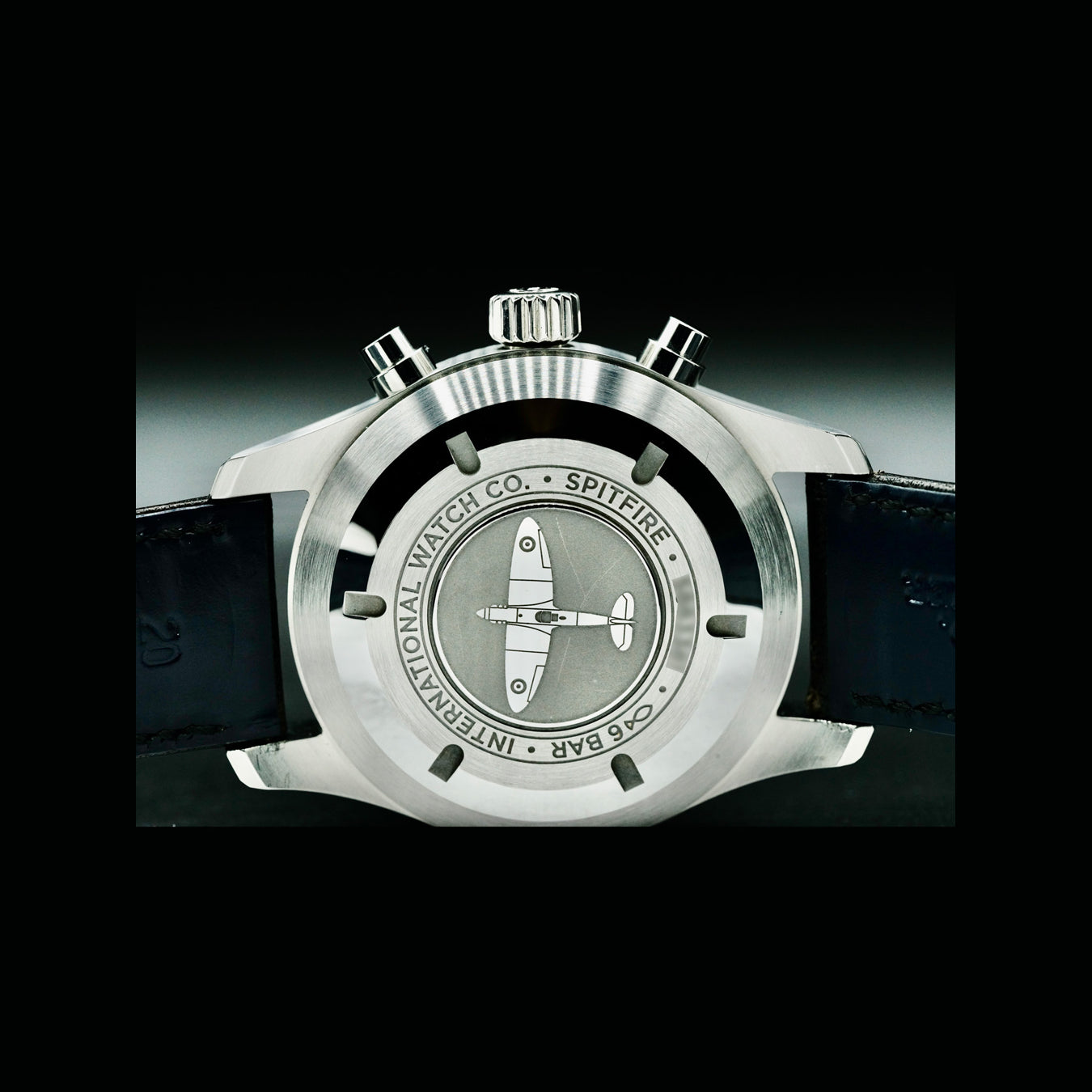 IWC IW387901 Pilot's Watch Chronograph Spitfire