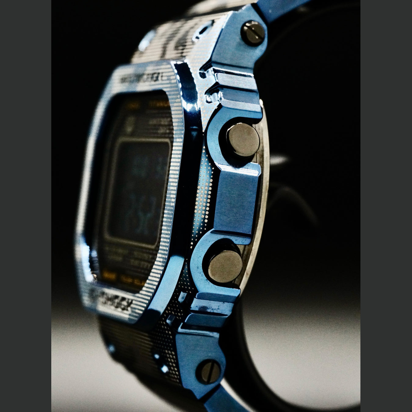 Casio GMW-B5000TCF G-Shock Titanium Limited Edition