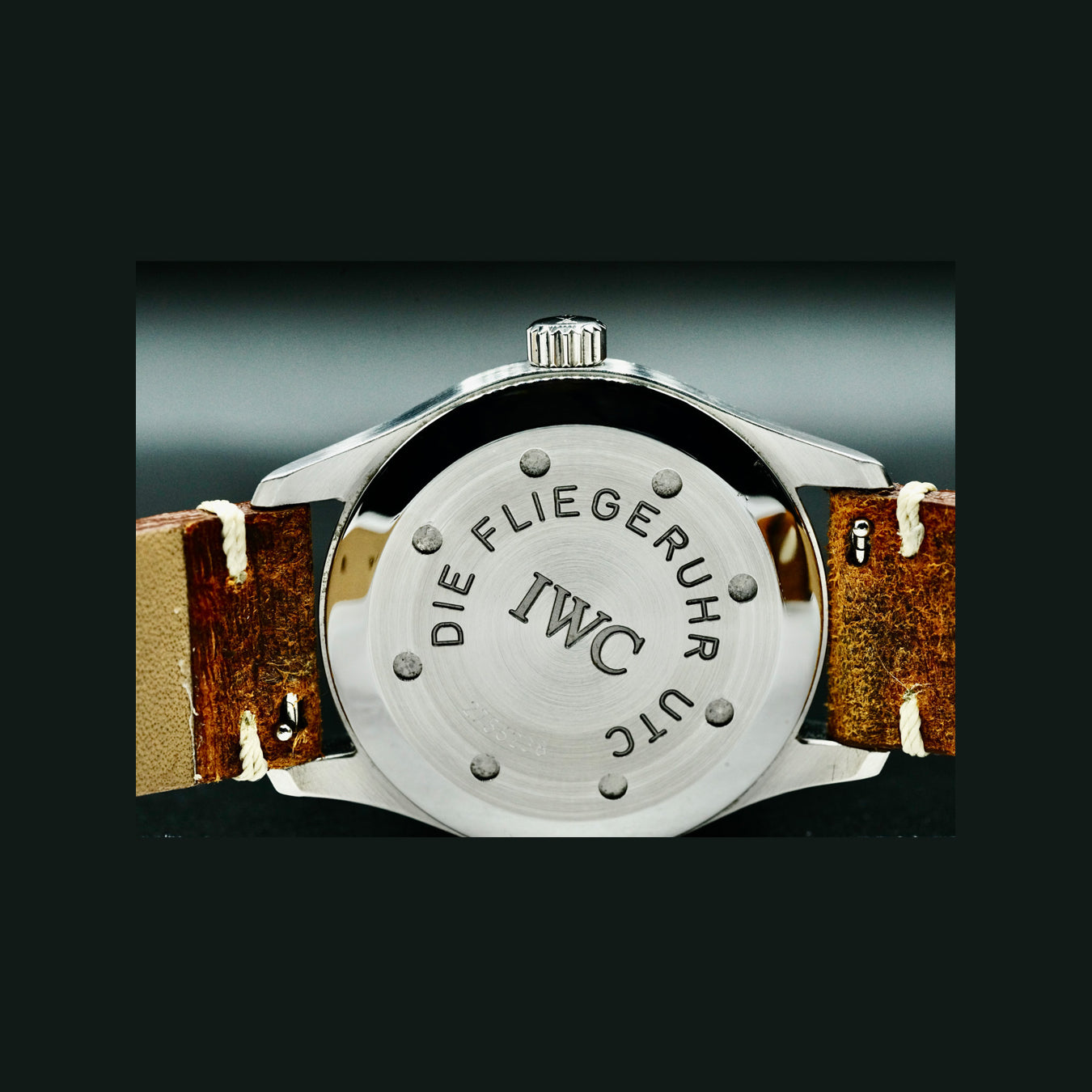 IWC IW3251 Pilot Spitfire UTC