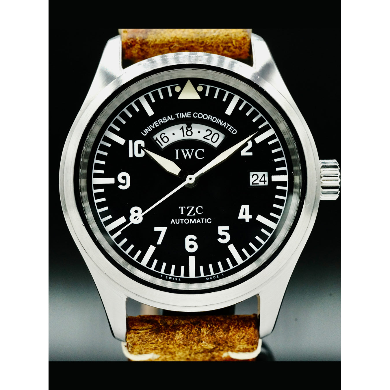 IWC IW3251 Pilot Spitfire UTC