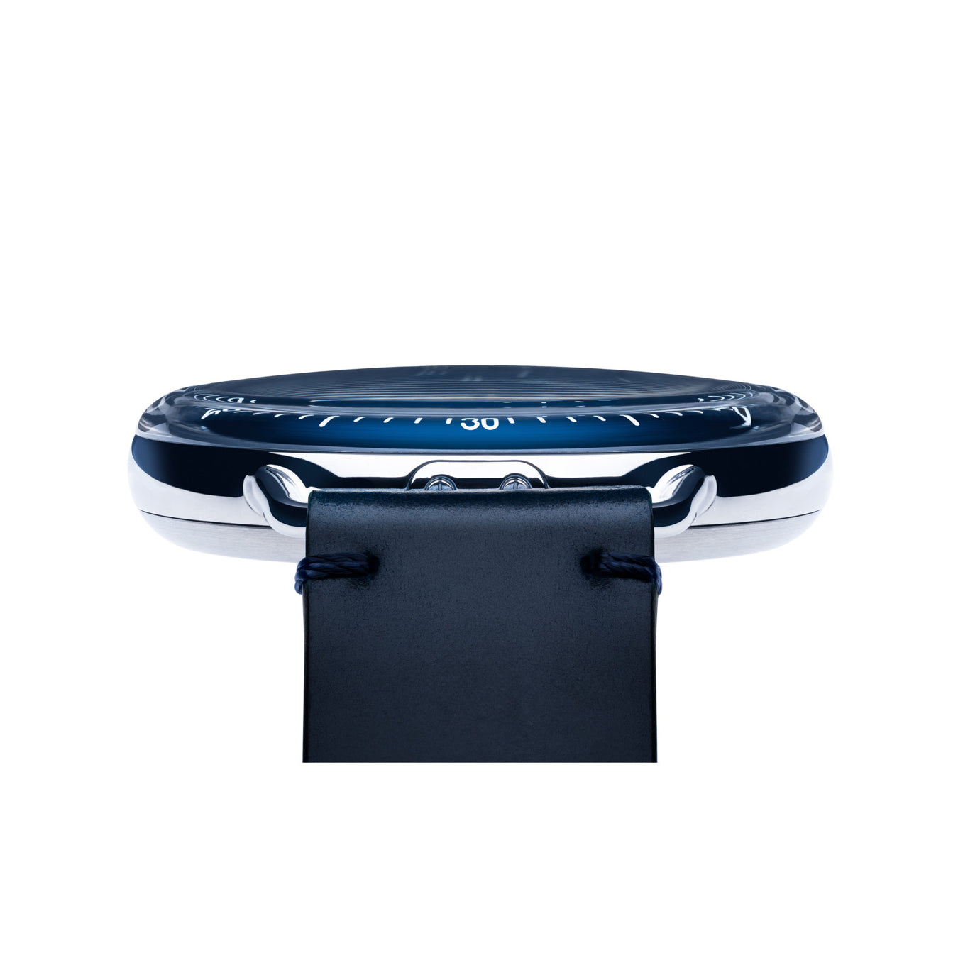 Ressence Type 1° Round Night Blue