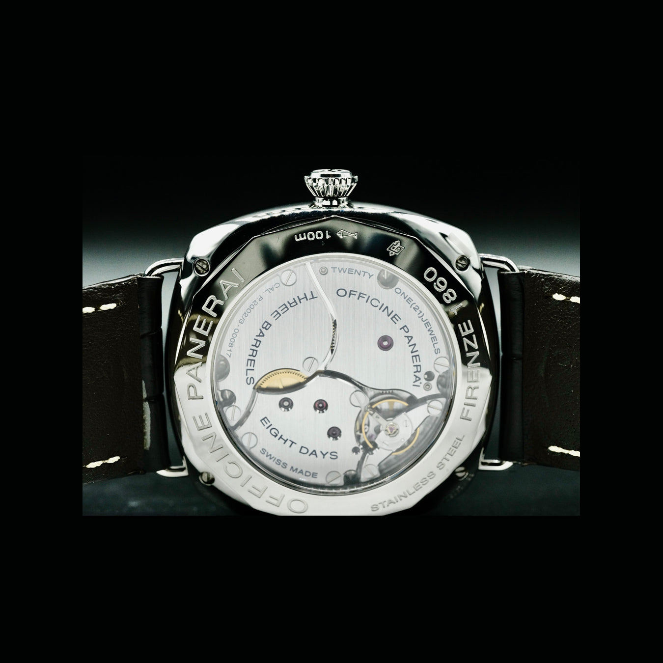 Panerai PAM00268 Radiomir 8 Days