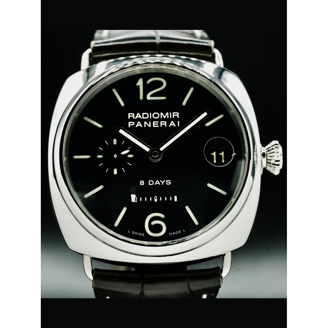 Panerai PAM00268 Radiomir 8 Days