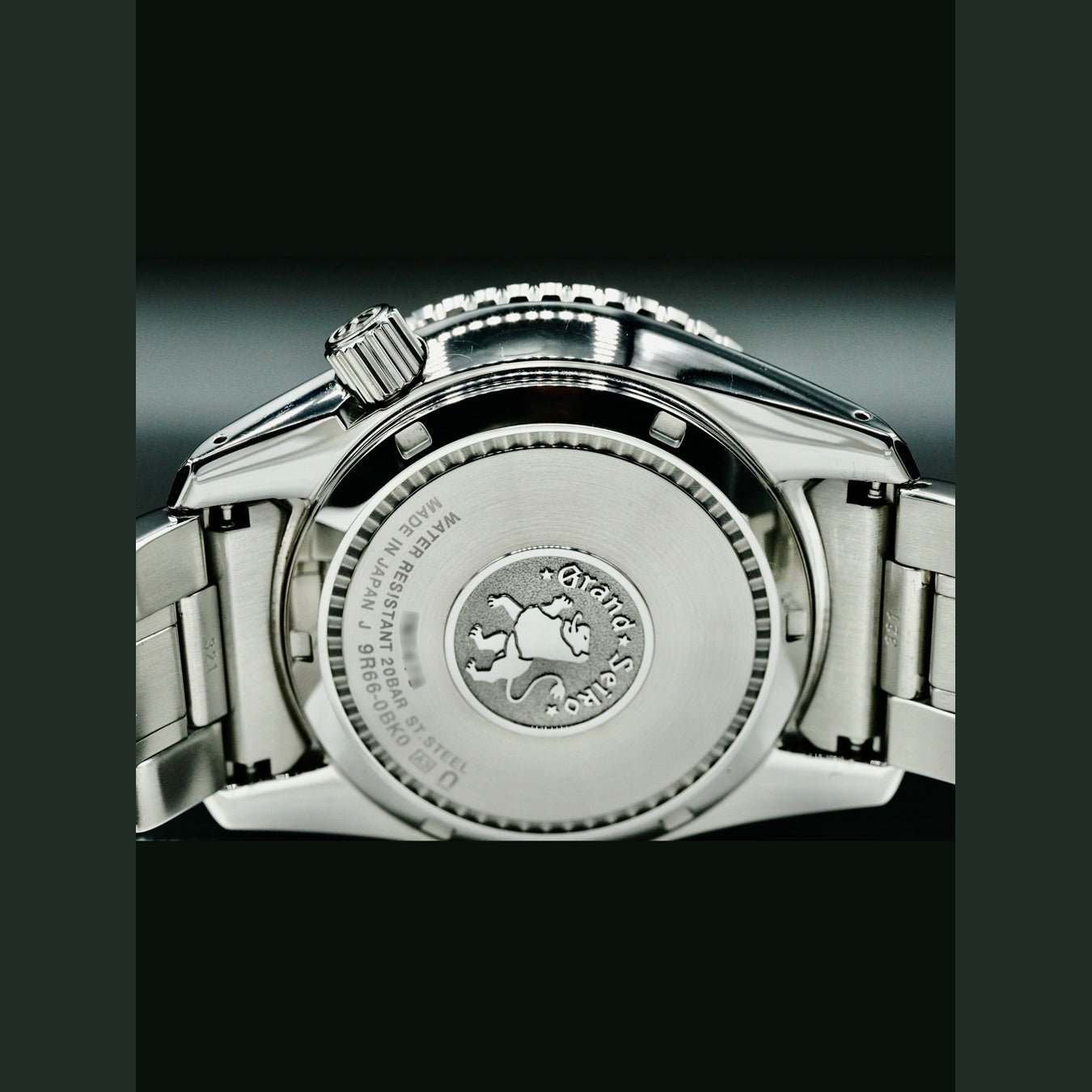 Grand Seiko SBGE277 Sport