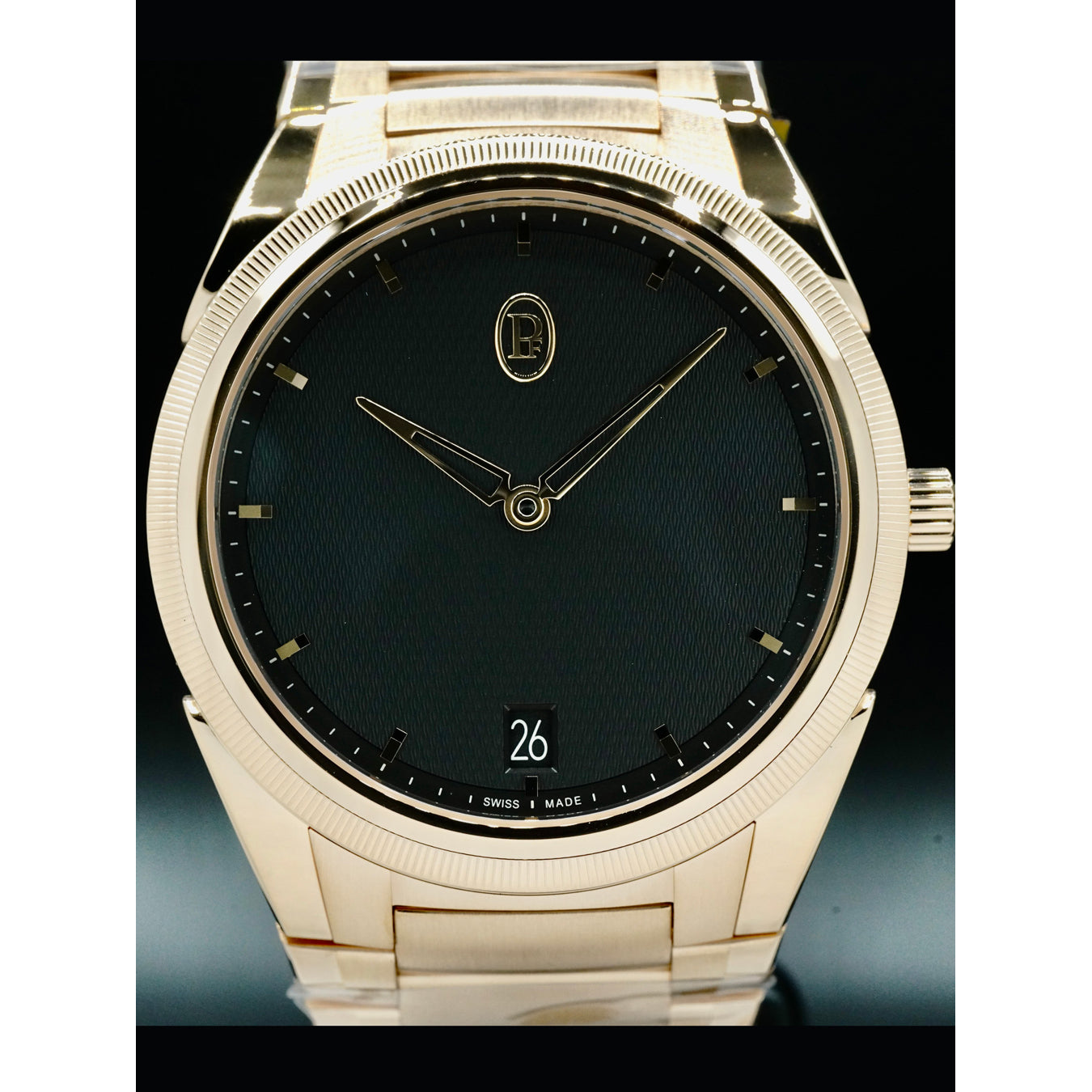 Parmigiani PFC914-2020001-200182 Fleurier Tonda PF Micro Rotor Rose Gold