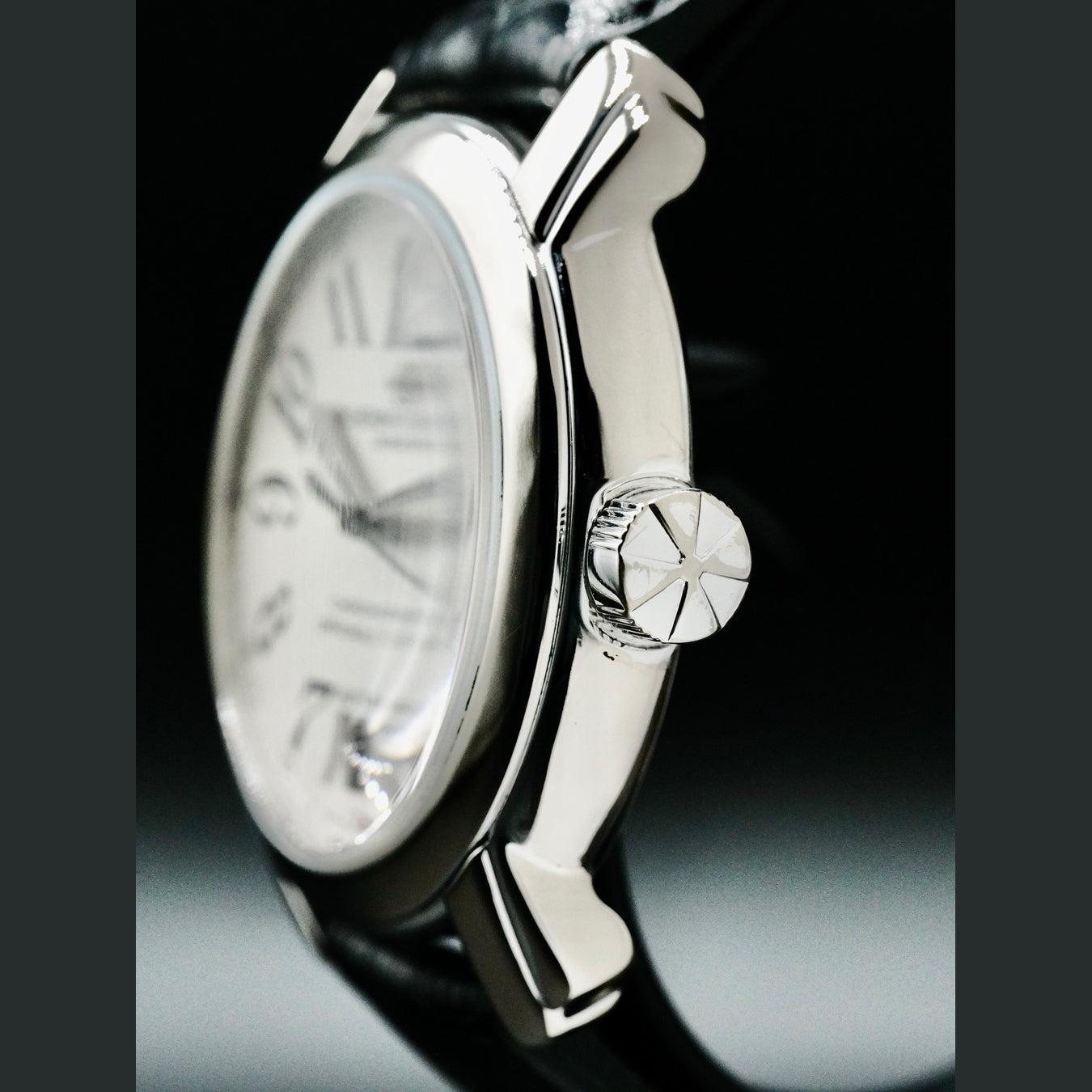 Vacheron Constantin 42015/000G-8902 Malte Large Calendar White Gold