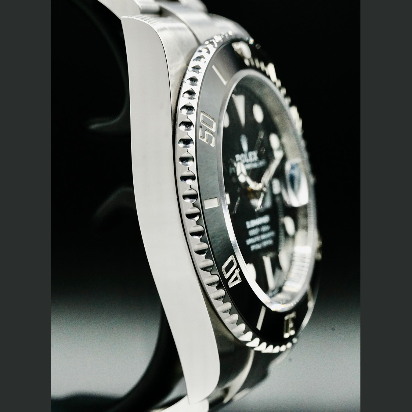 Rolex  126610LN Black Submariner Date
