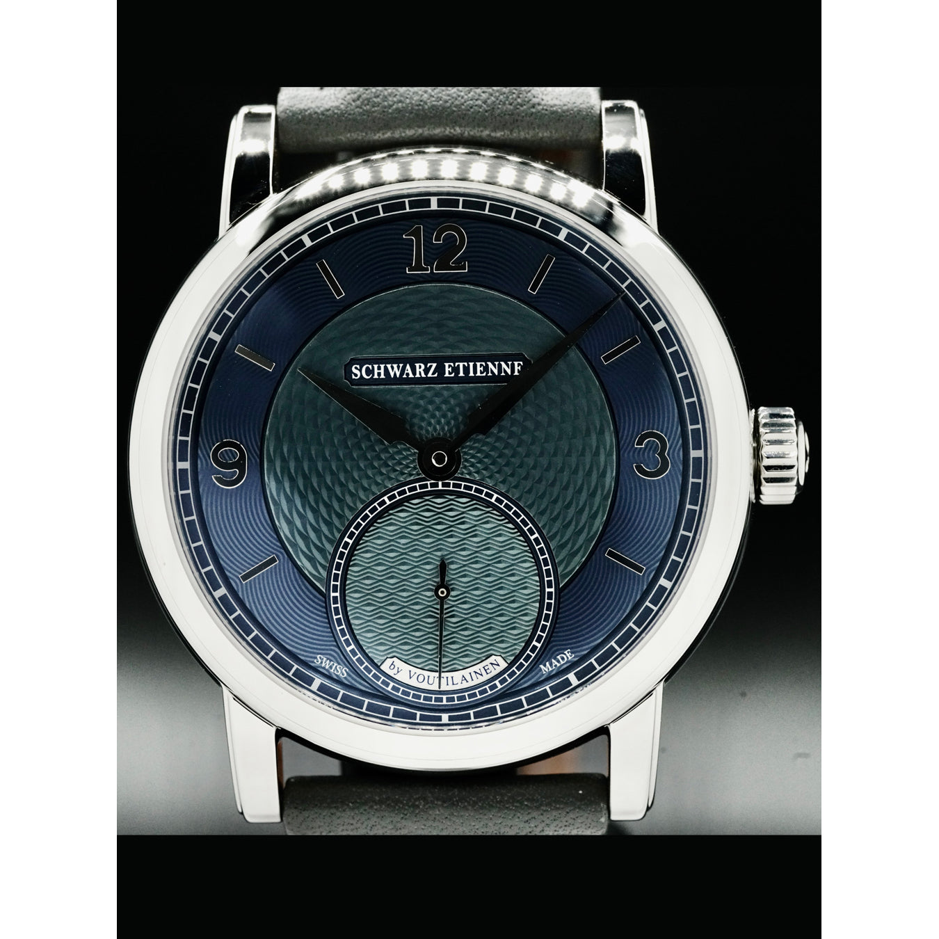 Schwarz Etienne Roma Synergy Blue WROVMA03SSCUBCLTD