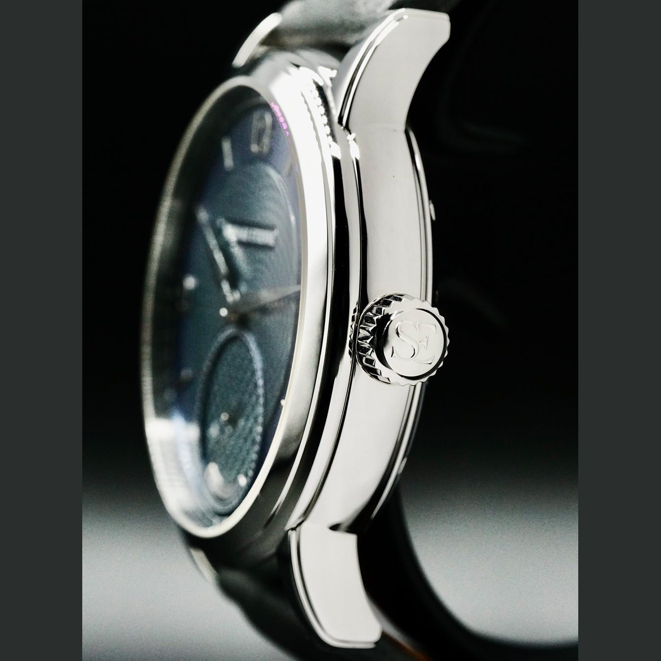 Schwarz Etienne Roma Synergy Blue WROVMA03SSCUBCLTD