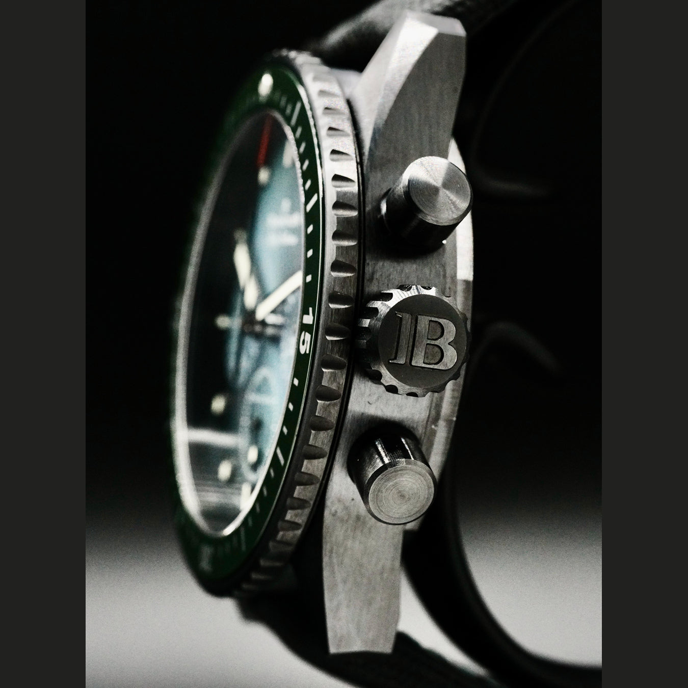 Blancpain 5200 0153 B52A Fifty Fathoms Bathyscaphe Chronographe Flyback