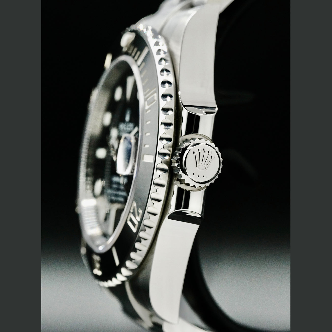 Rolex  126610LN Black Submariner Date