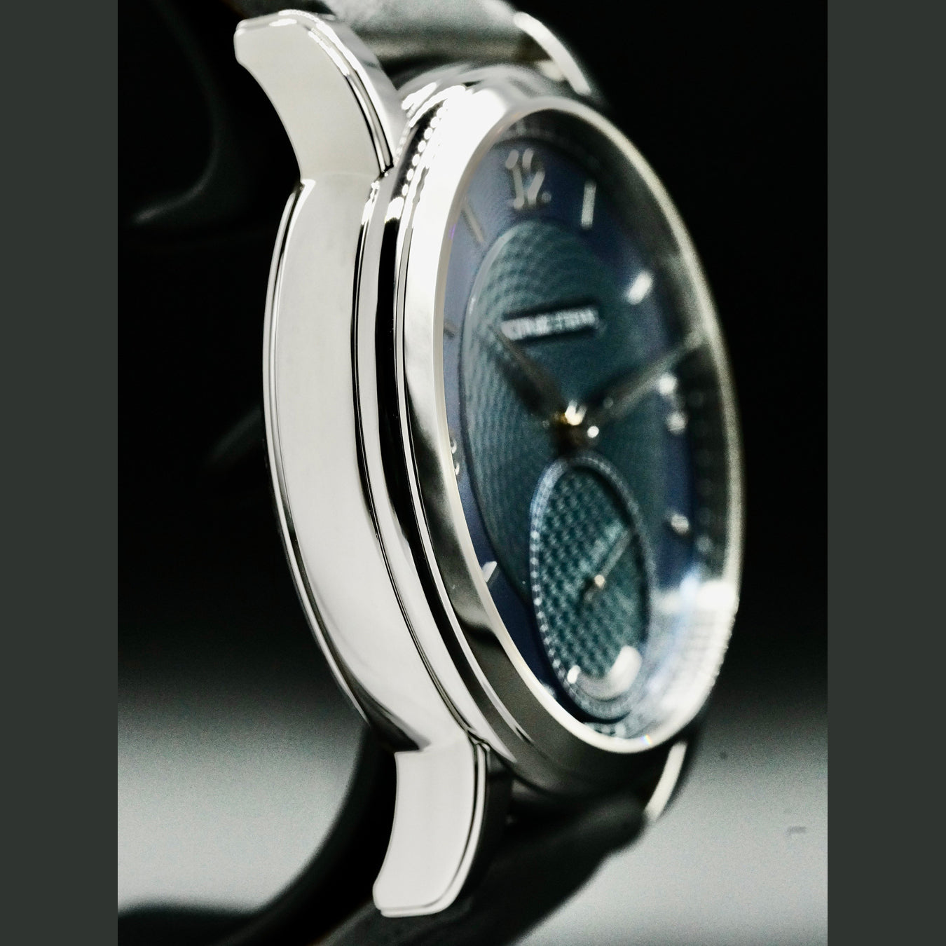 Schwarz Etienne Roma Synergy Blue WROVMA03SSCUBCLTD