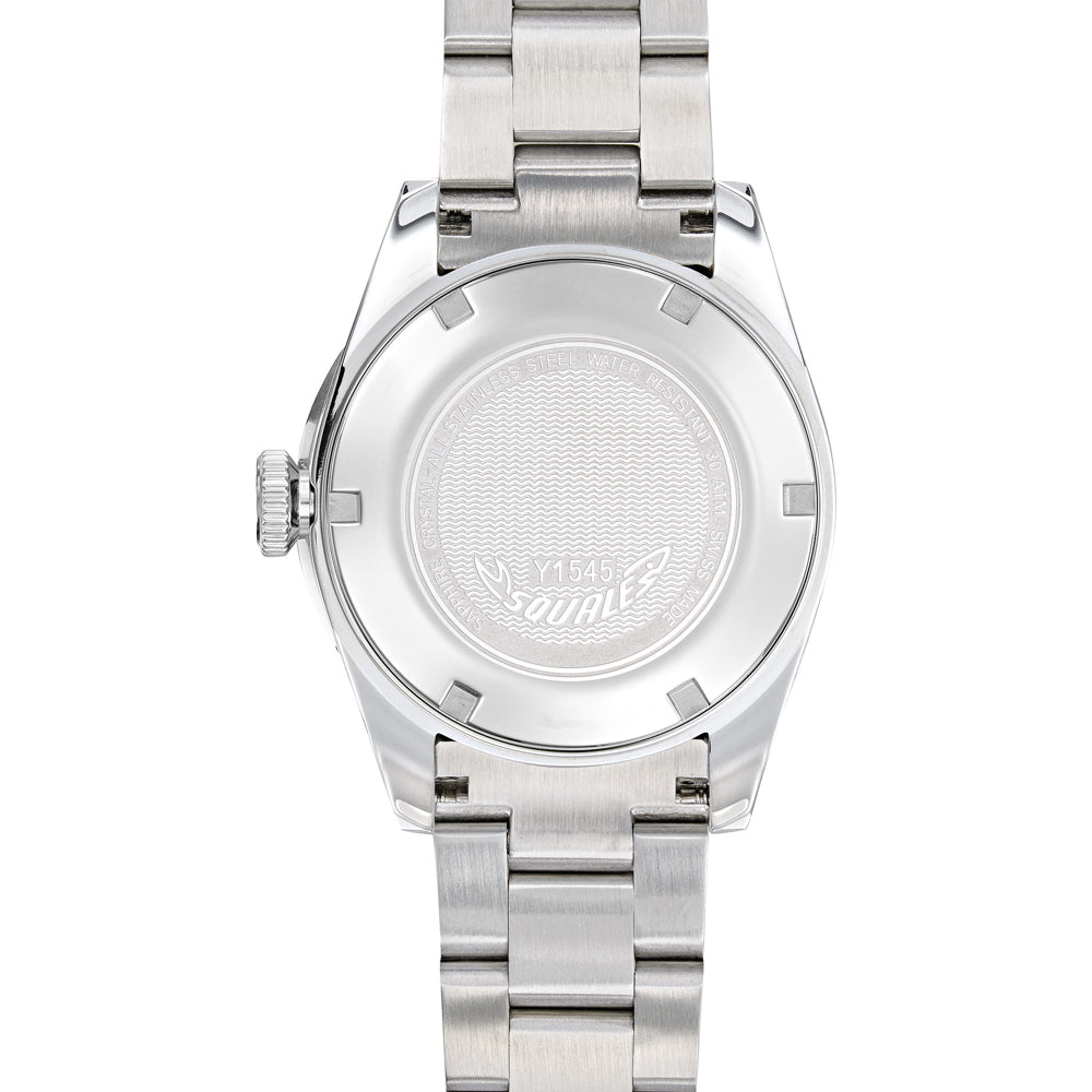 Squale 1545GG.AC 1545 Grey Bracelet