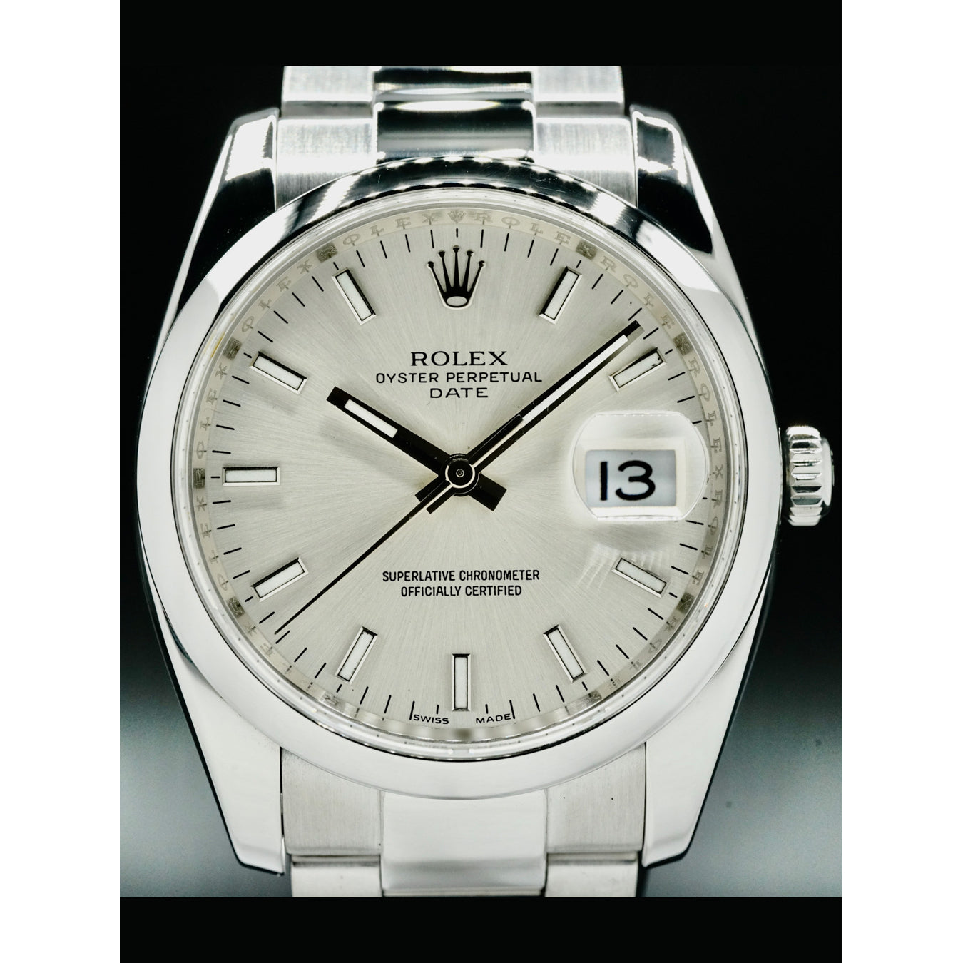 Rolex 126200 Datejust