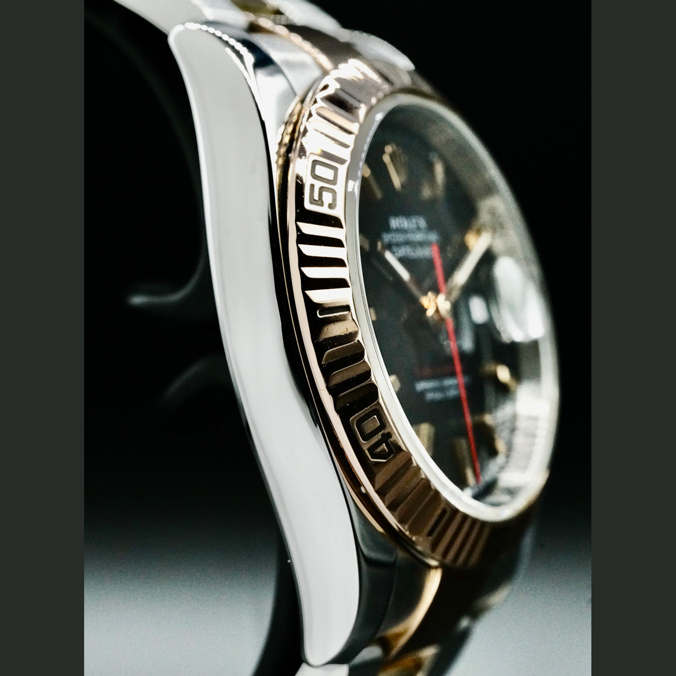Rolex 116261 Datejust Turn-O-Graph