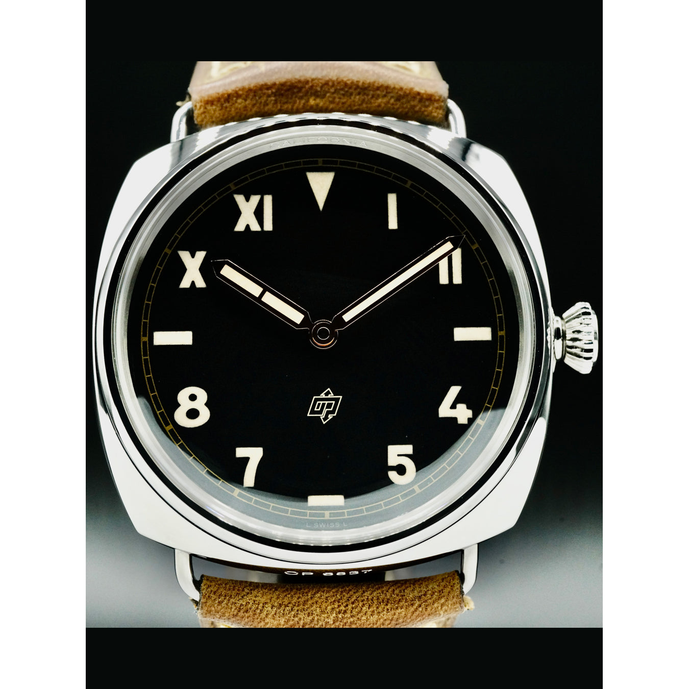 Panerai  PAM00424 Radiomir California 3 Days Acciaio