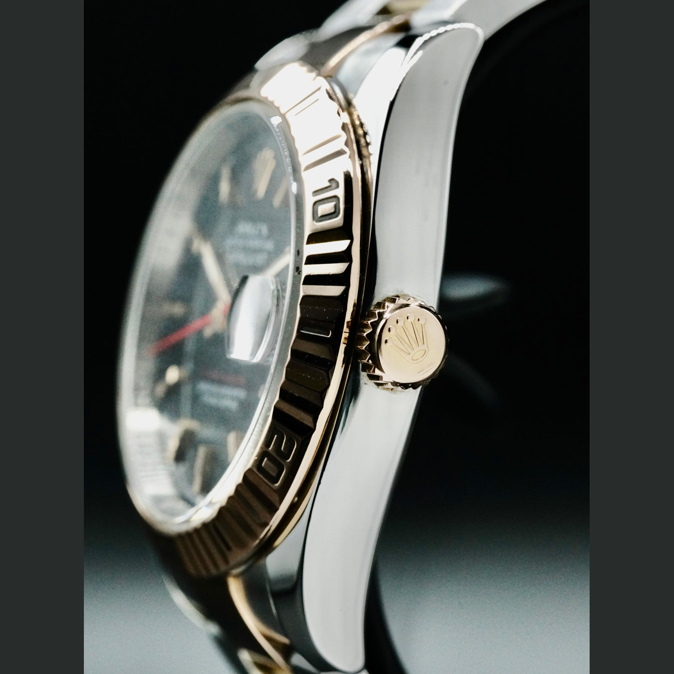 Rolex 116261 Datejust Turn-O-Graph