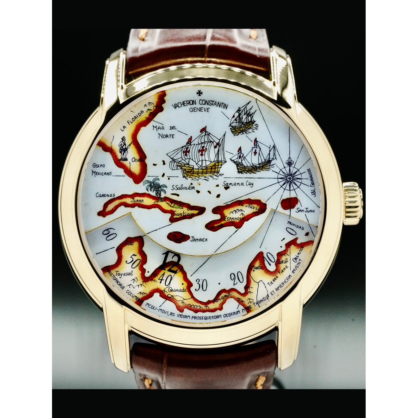 Vacheron Constantin 47070/000J-9085