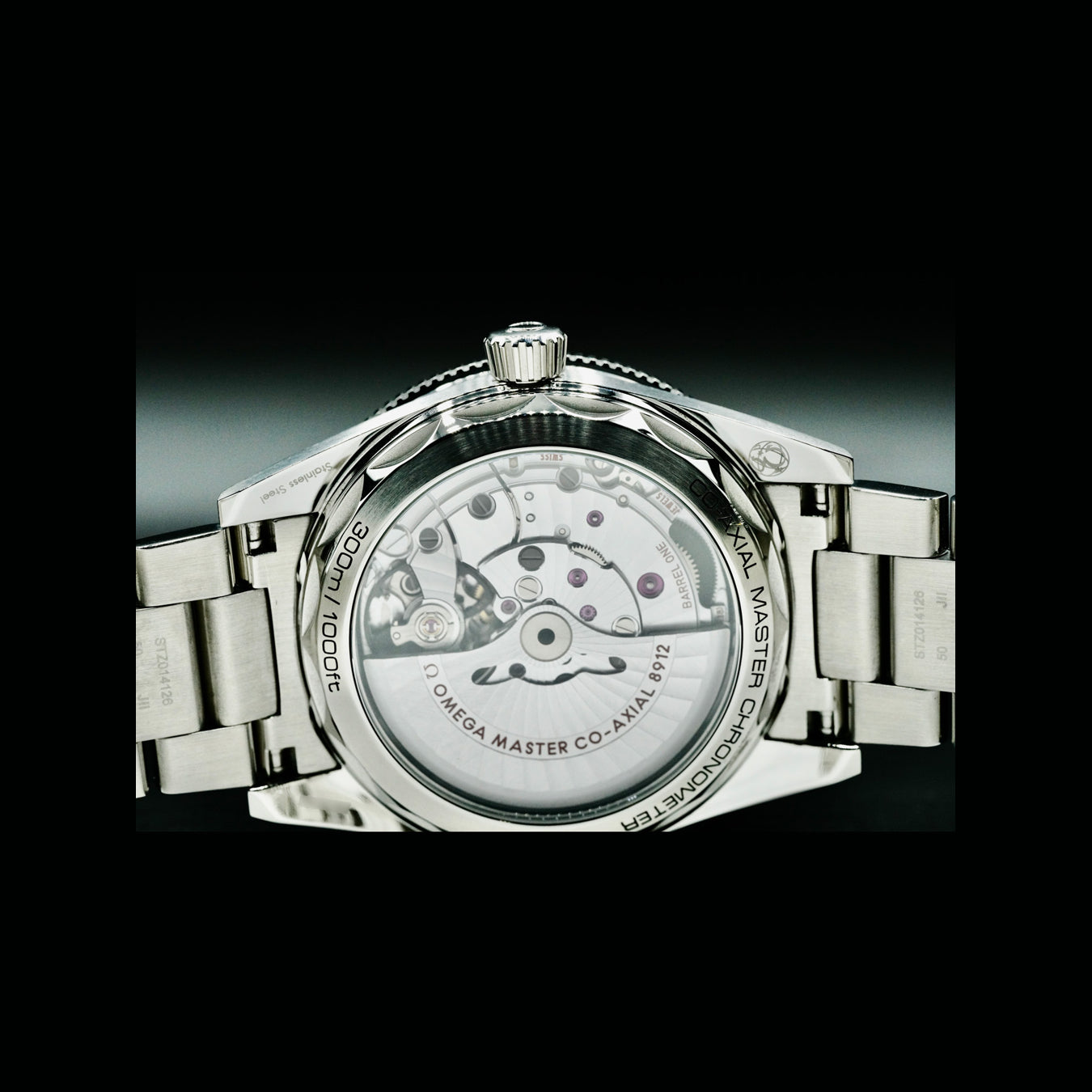 Omega 234.30.41.21.01.001 Seamaster 300 Master Chronometer