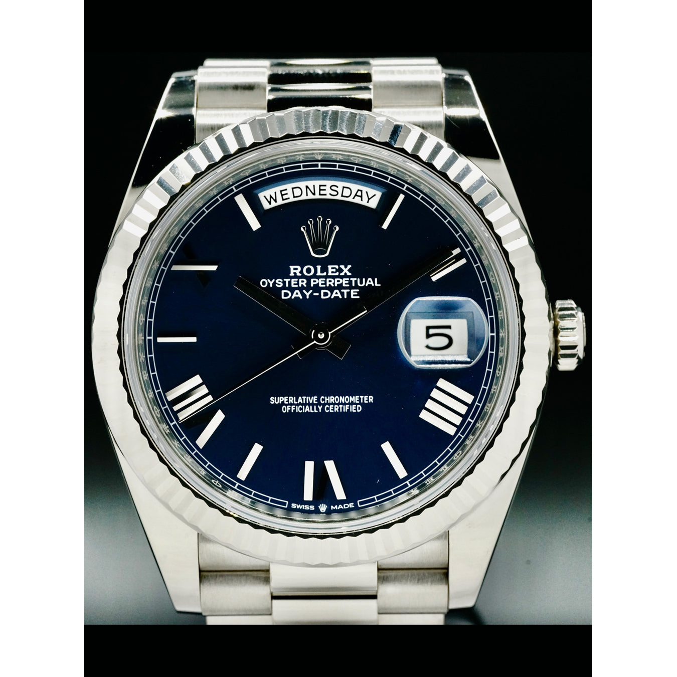 Rolex 228239 Oyster Perpetual Day-Date