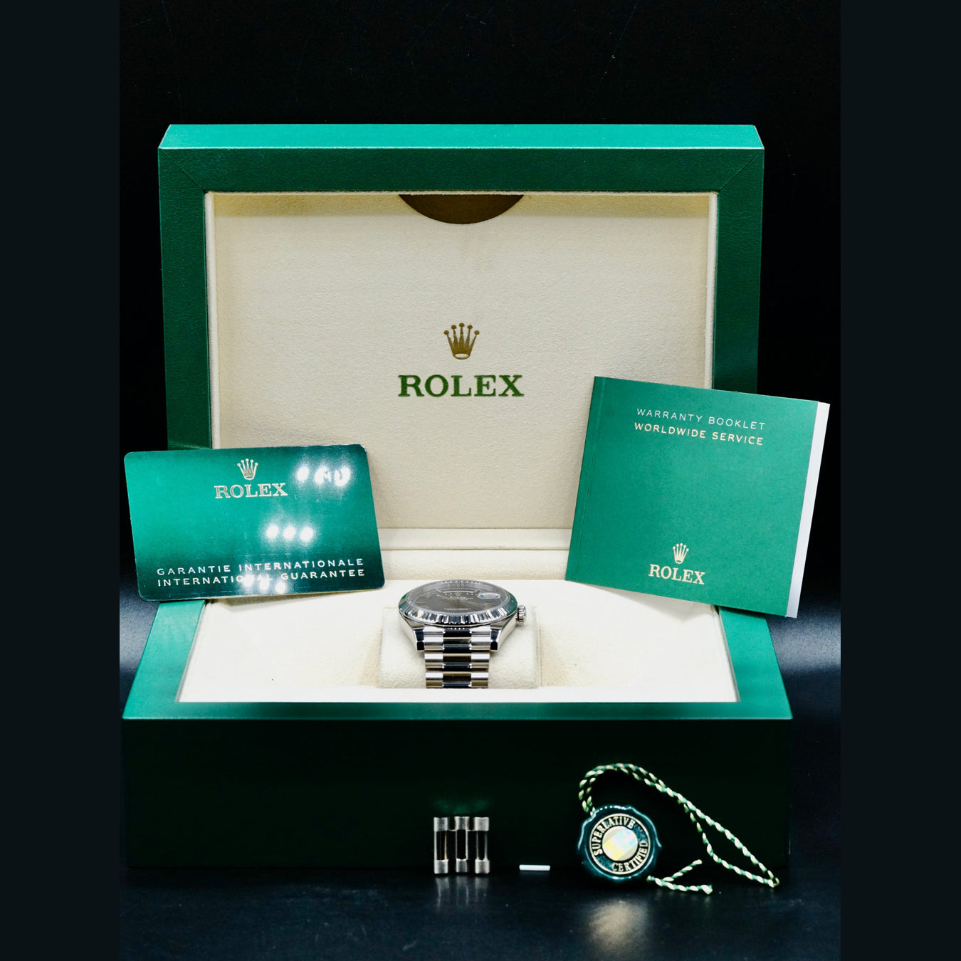 Rolex 228239 Oyster Perpetual Day-Date