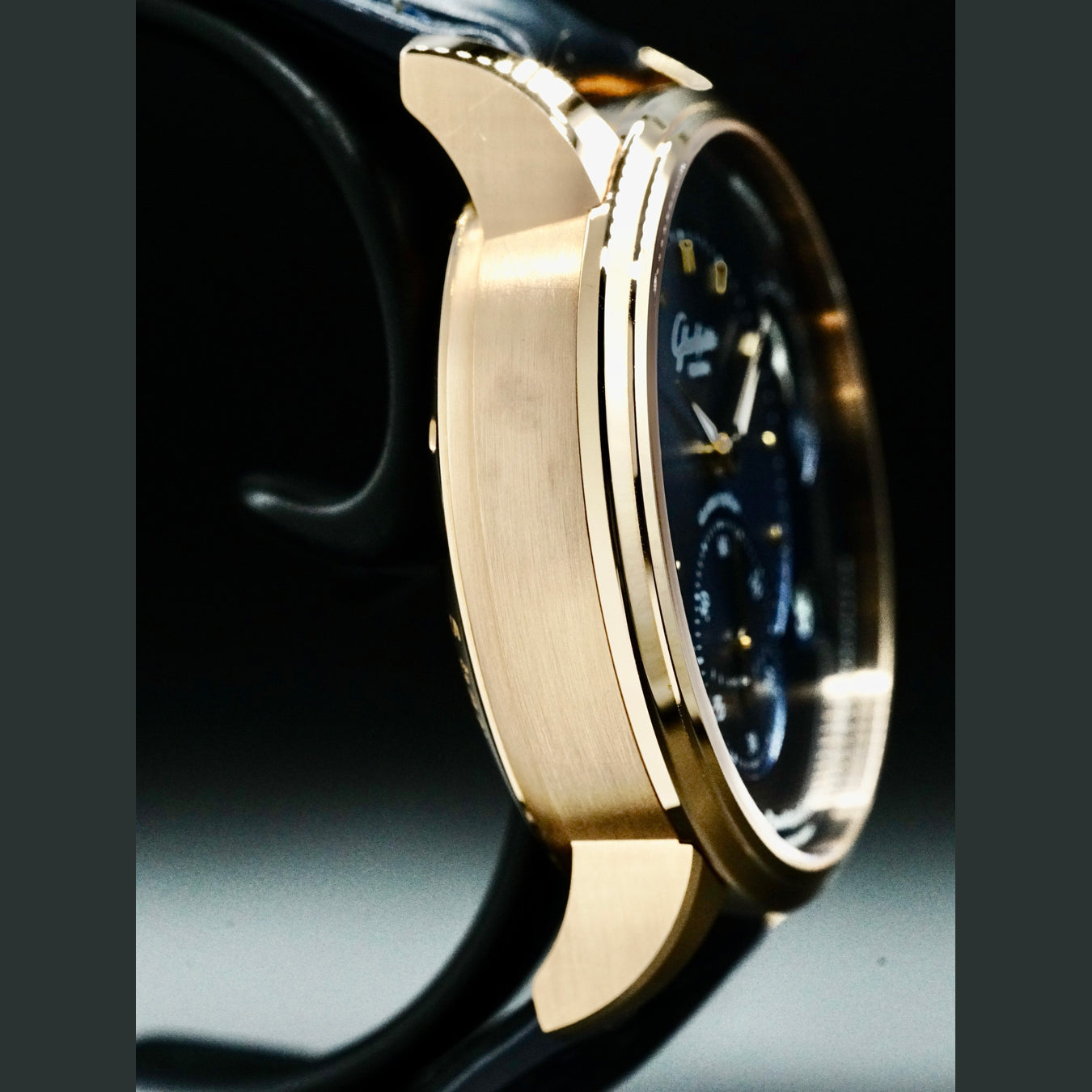 Glashütte 1-90-02-11-35-01 Original PanoMaticLunar