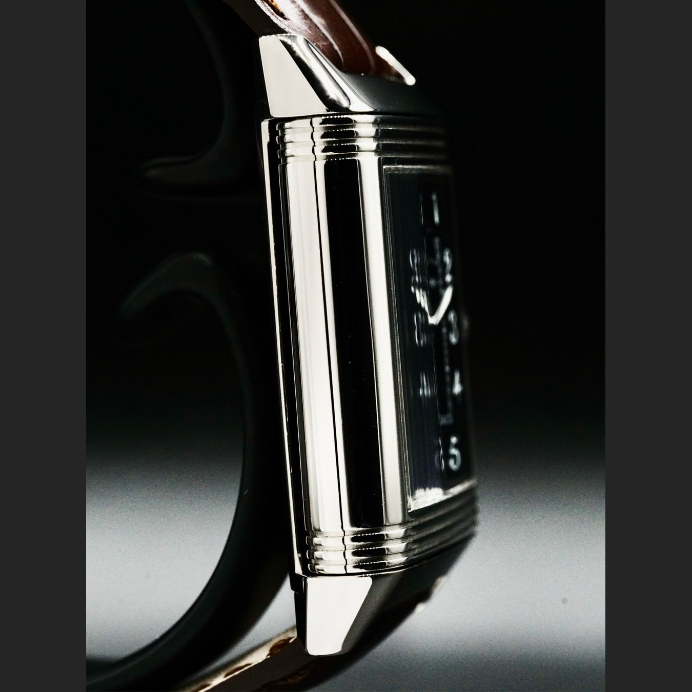 Jaeger LeCoultre 270.3.54 White Gold Reverso Duo