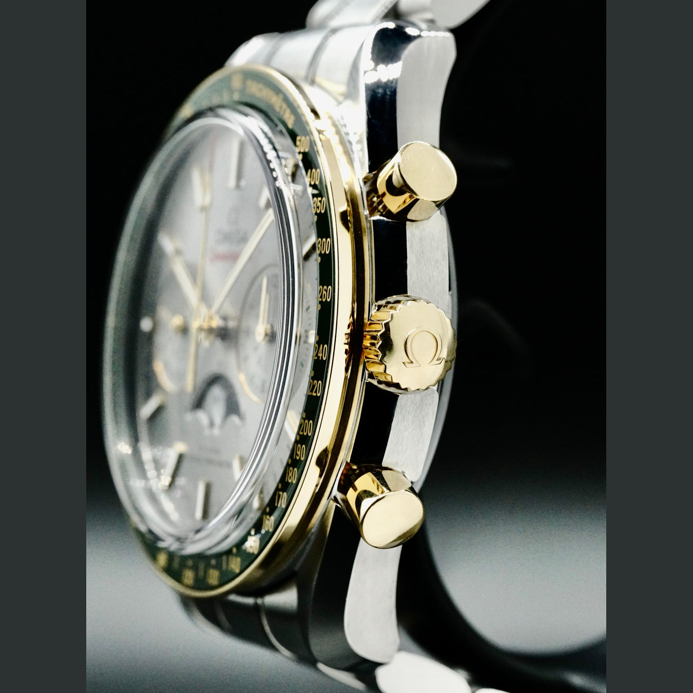 Omega 304.23.44.52.06.001 Speedmaster Moonwatch Master Chronometer Moonphase
