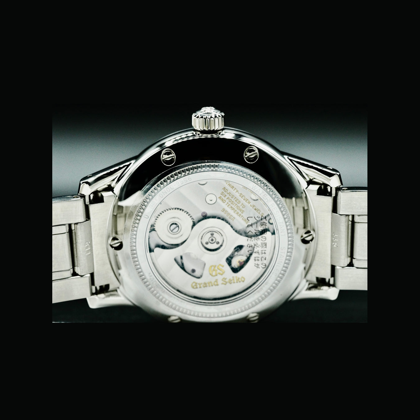 Grand Seiko SBGJ271 Yukigesho Hi-Beat 36000 GMT